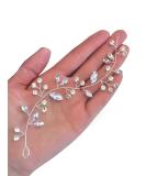 Kercisbeauty Bridal Crystal Rhinestones Headband - Wedding Hair Vine - Buy Online on GoSupps.com