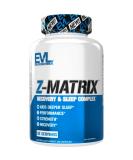 Evlution Nutrition Z Matrix - Nighttime Recovery & Sleep Support (30 Servings) - Buy Online on GoSupps.com