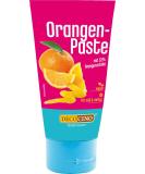 Decocino Orange Paste 50g - Vegan Natural Aroma with Grated Orange Peels for Baking Cakes Creams & Desserts - International Shipping - Buy Online on GoSupps.com