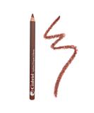 Gabriel Cosmetics Classic Lip Liner (Chestnut - Cocoa Brown/Cool)  Classic Lipliner  Natural  Paraben Free  Vegan  Gluten-free Cruelty-free  Non GMO  High performance  Infused with Jojoba Seed Oil and Aloe  .0.04 Oz. - Buy Online on GoSupps.com