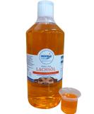 Nordicvital Salmon Oil for Dogs & Cats | 100% Premium Quality Omega 3-6-9 Fish Oil (1L) - Pure Natural BARF Oil - Buy Online on GoSupps.com