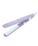 Buy 2 in 1 Mini Hair Straightener - 3D Floating Ceramic Tourmaline Flat Iron for Curling & Straightening - 4 Colors Available - International Shipping - Buy Online on GoSupps.com