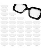 Buy Wisejoy 20 Pairs Clear Soft Self-Adhesive Glasses Nasal Pads | Comfortable Non-Stick Nose Pads for Glasses & Sunglasses - International Shipping Available - Buy Online on GoSupps.com