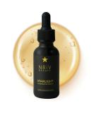 N8iV Starlight Acorn Oil Serum - Anti-Aging Peptide Face Serum for Night Moisturizing Reduces Fine Lines & Boosts Luminosity 1 Fl Oz - International Shipping - Buy Online on GoSupps.com