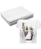 100 Pack Vellum Jackets for 5x7 Invitations Bulk Transparent Paper Envelope Liners for Wedding Cards - Buy Online on GoSupps.com