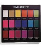 Revolution Beauty London Pro Regeneration Trends Unfug Matte Eyeshadow Palette Multicoloured 14.4 g (Pack of 1) - Buy Online on GoSupps.com