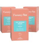 F-Burner Drink - L-Carnitine Guarana & Green Mate - Mango Flavor - 30 Sachets for Weight Loss | TummyTox - Buy Online on GoSupps.com