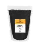 Manor Springs Organic Wild Rice 500g - Premium Quality | Shop Now - Buy Online on GoSupps.com