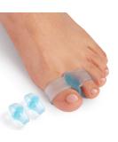 Promifun Bunion Corrector Toe Separators - 10 Pack Gel Toe Spacer for Bunion Pain & Overlapping Toe - Buy Online on GoSupps.com