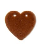 Premium 25x Gingerbread Heart Blanks 14cm - Decorate Your Own - Fresh & Juicy Quality - International Shipping - Buy Online on GoSupps.com