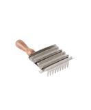 Harlequinn Metal Curry Comb - Buy Online on GoSupps.com