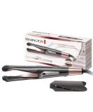 Remington Smooth Iron & Curling Iron - Upgrade 2-in-1 MultiStyler for Curling Smoothing & Waves (S6606B) | 150-230C | Amazon Exclusive - Buy Online on GoSupps.com