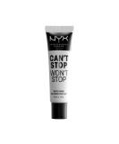 NYX Can't Stop Won't Stop Matte Primer - Vegan Face Primer - Buy Online on GoSupps.com