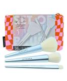 SEPHORA COLLECTION Mini Face and Eye Brush Set - Premium Brush Kit for Flawless Makeup Application - International Shipping Available - Buy Online on GoSupps.com