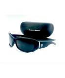 Blackout Bands Stylish Sleep Mask Raven - Sunglass-Styled Light Blocking Mask for Comfortable and Stylish Napping On the Go - Buy Online on GoSupps.com