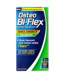 Osteo Bi-Flex Joint Health Triple Strength + Turmeric - 80 Coated Tablets - Buy Online on GoSupps.com