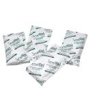 SMELLRID Reusable Activated Charcoal Odor Absorber That Works 10 Pack - Medium 50 g (3.2" x 5) Pack Treats 25 Sq. Ft. - Premium Natural Deodorizer for Purse, Helmet, Gloves, Pets, Safe & More - Buy Online on GoSupps.com