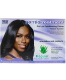 Gentle Treatment No-Lye Conditioning Creme Relaxer System - Regular (1 ea) - Buy Online on GoSupps.com
