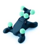 Trigger Point Pillow for Head and Neck Pain Relief - Acupressure Support for Tension Headache Relief and Muscle Relaxation - Buy Online on GoSupps.com