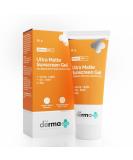 Ultra Matte Sunscreen Gel SPF 60 | Broad Spectrum Protection | Oil-Free for Acne-Prone Skin | Prevent Sun Damage | 1.76 Oz - Buy Online on GoSupps.com