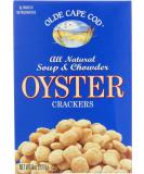 Shop Olde Cape Cod Oyster Crackers - Trans Fat Free - 8 oz - International Shipping Available - Buy Online on GoSupps.com