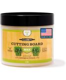 CLARK S Cutting Board Wax - Natural Beeswax & Carnauba Food Safe Enhances Kitchen Wood with Lemongrass - International Shipping Available - Buy Online on GoSupps.com
