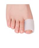 Gel Big Toe Sleeves 10-Pack - Pain Relief for Corns Blisters & Hammer Toes | Toe Protectors for Comfort & Healing - Buy Online on GoSupps.com