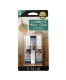 Aleene's 94830 Jewelry & Metal Glue 3/Pkg.1oz - Buy Online on GoSupps.com
