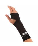 Buy MUELLER Elastic Wrist Support (76058) - Black Regular | International Shipping Available - Buy Online on GoSupps.com