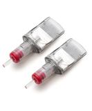 EZTAT2 EPIC 49RM Large Curved Magnum #12 Tattoo Cartridge Needles - 8Pcs Disposable Round Magnum Shaders for Professional Tattoo Machine Supply - Buy Online on GoSupps.com