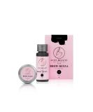 Just Beauty Henna Black No. 1 + Paste - Premium Quality Natural Hair Dye for Vibrant Color | International Shipping Available - Buy Online on GoSupps.com