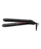 Rowenta SF161L X Karl Lagerfeld Easyliss Hair Straightener - Ceramic Tourmaline 200 C 2-in-1 Styling Black/Red - Buy Online on GoSupps.com