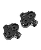 CyclingDeal Mountain Bike Cleats Compatible with Shimano SPD SM-SH51 or SM-SH56 - for Indoor Cycling & MTB - Clips for Indoor Cycling Shoes (Single-Release or Multi-Release) - Buy Online on GoSupps.com