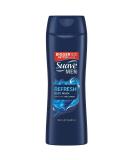 Suave Men Body Wash - Refreshing Clean for All Skin Types | Shop Internationally - Buy Online on GoSupps.com