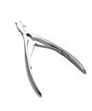 Premium Stainless Steel Cuticle Trimmer & Nipper for Manicure & Pedicure - Precision Grooming Kit for Nails & Dry Skin - Buy Online on GoSupps.com