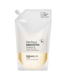 NatureLab Perfect Smooth Shampoo Refill - Moisturizing Formula for Dry, Frizzy Hair - With Argan, Baobab, Yuzu, Ceramide, Marula Stem Cells - Vegan, Sulfate-Free - 22.9 fl oz - Buy Online on GoSupps.com