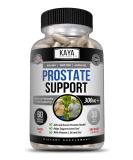 Kaya Naturals Prostate Support | Saw Palmetto Potent DHT Blocker for Hair Growth Promote Sleep Beta Blocker to Reduce Frequent Urination Support Bladder Emptying & Stamina Supplement (60 Capsules) 60 Count - Buy Online on GoSupps.com