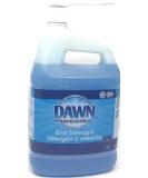 Dawn Dishwashing Detergent 1 Gallon Jug with Pump - 128 Fl Oz | Pack of 1 - Buy Online on GoSupps.com