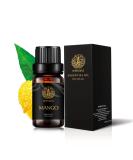Aphorsmile EU Lemon Essential Oil 10ml - Boost Immunity Improve Digestion & Blood Circulation | Therapeutic Mango Oil - Buy Online on GoSupps.com