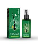 Accelerate Hair Growth Serum | Anti-Hair Loss for Men & Women | Promotes Thicker Fuller Hair - Buy Online on GoSupps.com
