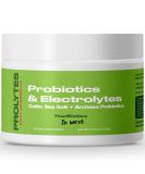 Prolytes Electrolyte Powder with Probiotics - Keto Sugar-Free Hydration for Gut Health - Watermelon Flavor - Peak Performance for Men & Women - Buy Online on GoSupps.com