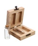 Garneck Box Lanugo Umbilical Cord Preservation Stand | Baby Memory & Souvenir Storage | Childrens Tooth & Hair Holder - Buy Online on GoSupps.com
