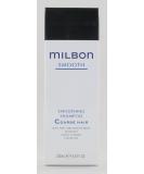 Milbon Smooth Smoothing Shampoo for Coarse Hair 6.8oz - Buy Online on GoSupps.com
