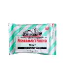 Fisherman's Friend Lozenges Mint Sugar-Free with Sweeteners 25g Mint 25 g (Lot de 1) - Buy Online on GoSupps.com