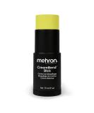 Mehron make-up camblend stick |Face painting body painting and primer creamy make-up |Body color pen (Ogre Green) 21 grams of Ogre Green - Buy Online on GoSupps.com