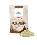 Sevenhills Wholefoods Organic Chickpea Flour 1.8kg - Premium Quality Gluten-Free Flour - Buy Online on GoSupps.com