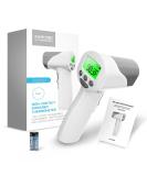 Medical Grade Heavy Duty Touchless Infrared Forehead Thermometer, for Adults & Baby Thermometer Gun, Instant Results - Buy Online on GoSupps.com
