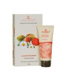 ACHSAH Allure Face Mask - Betalain Pigments & Vitamin K Paraben & Sulfate-Free Refreshing & Resurfacing for All Skin Types - 60g/2.1oz - Buy Online on GoSupps.com