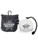 Power Beast Chalk Balls 60g | Premium Magnesium Chalk for Bouldering Climbing Gym & Fitness | Ideal for CrossFit & Weightlifting - Buy Online on GoSupps.com