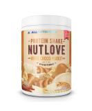 Buy Nutlove Sugar-Free Protein Shake Powder - Meal Replacement with Buttermilk & White Choco Peanut - Low-Calorie Snack - Buy Online on GoSupps.com